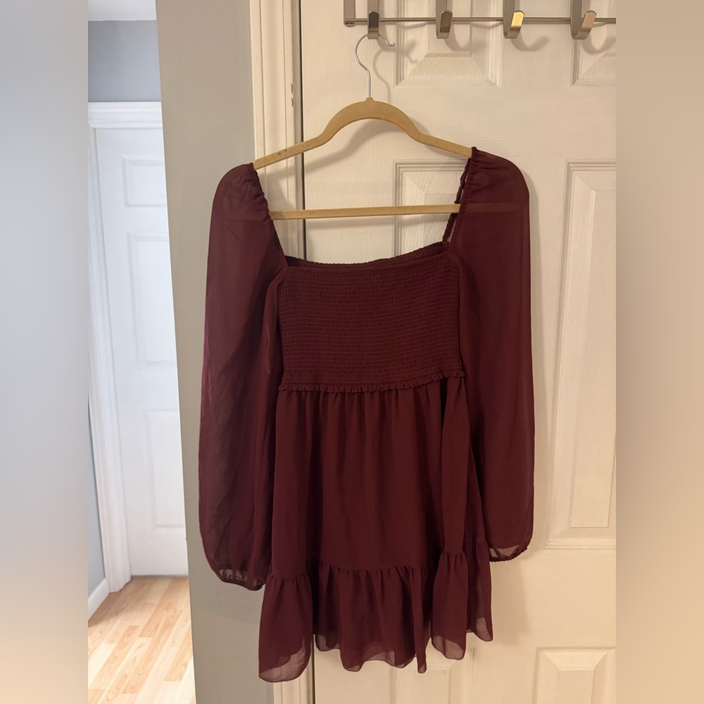 Wilfred Tempest Mini Dress